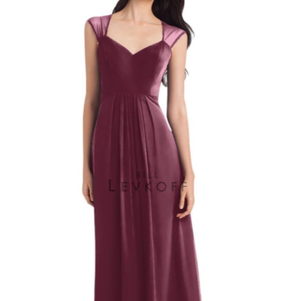 Bill Levkoff Style#1124 in Wine